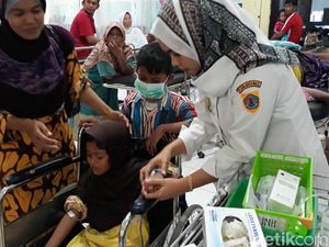 Ada 100 Orang Menderita DBD di Brebes, 7 Orang Meninggal
