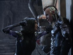 Alita Battle Angel: Girl Power