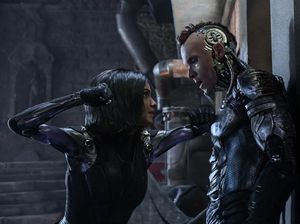 Alita Battle Angel: Girl Power Alita Battle Angel: Girl Power