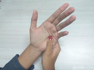 Semalam Tidur Tak Nyenyak? Pijatan di Titik Ini Bisa Redakan Insomnia Semalam Tidur Tak Nyenyak? Pijatan di Titik Ini Bisa Redakan Insomnia