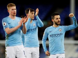 Bernardo Silva Tak Haramkan Bantuan MU untuk Jauhi Liverpool