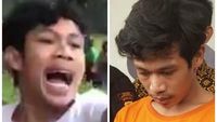 Drama Adi Saputra: Banting Motor, Bakar STNK, Nangis Tersedu-sedu