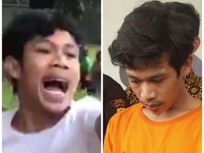 Drama Adi Saputra: Banting Motor, Bakar STNK, Nangis Tersedu-sedu