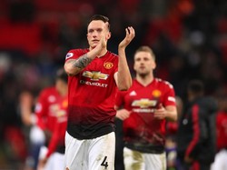 Phil Jones Bidik Kesempatan Main di Liga Europa