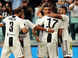 Juventus Tak Sabar Juarai Liga Champions