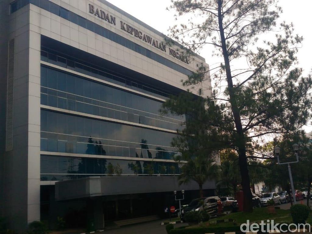 PPKM Darurat, Kantor BKN Tutup Sampai 20 Juli PPKM Darurat, Kantor BKN Tutup Sampai 20 Juli
