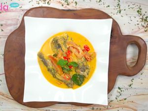 Resep Mangut Lele, Pedas Gurihnya Mantap