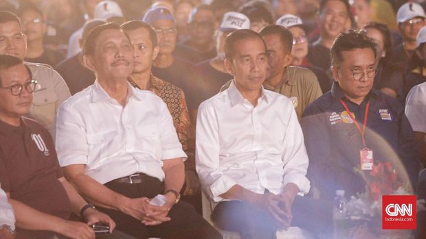 Berebut Suara Jenderal Tua di Medan Pilpres