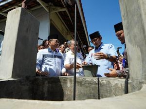 Sandiaga Kunjungi Rumah Pengasingan Bung Karno di Bengkulu