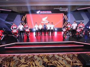 Astra Honda Racing Team Perkenalkan Line-up Pebalap 2019