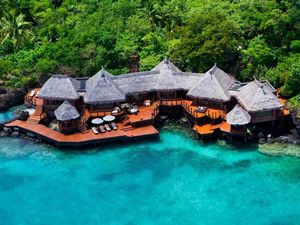 Disewakan Pulau di Samudera Pasifik, Seharga Rp 1,8 M Per Malam Disewakan Pulau di Samudera Pasifik, Seharga Rp 1,8 M Per Malam