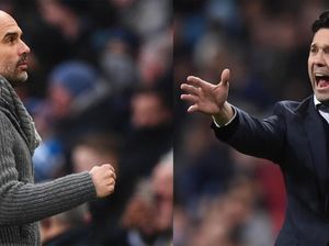 Adu Argumen Guardiola dan Solari Terkait Tim Terbaik