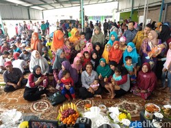 Bahagianya Menteri Susi Lihat Uletnya Petani Rumput Laut Sidoarjo