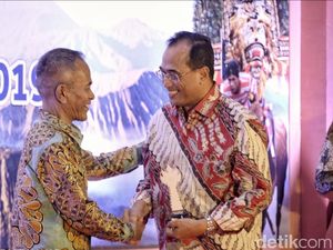 24 Atlet Disabilitas Berprestasi Akan Dijadikan Pegawai oleh Kemenhub 24 Atlet Disabilitas Berprestasi Akan Dijadikan Pegawai oleh Kemenhub