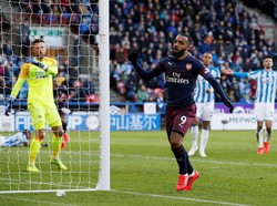 Hasil Liga Inggris: Arsenal Menang di Kandang Huddersfield