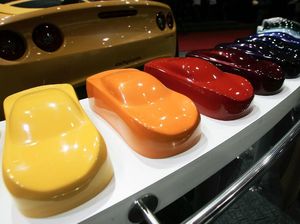 Ini Salah satu Cara Melindungi Cat Mobil Tetap Kinclong Hingga 10 Tahun