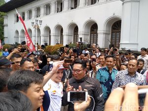 Marquez: Sampurasun Bandung!
