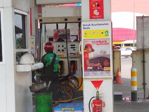 Kata Pertamina soal Konsumen Pindah ke SPBU Swasta Kata Pertamina soal Konsumen Pindah ke SPBU Swasta