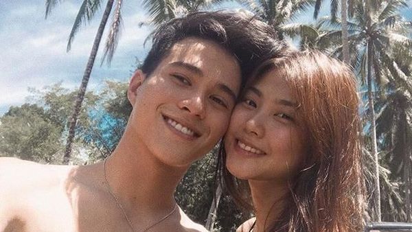 Bukti Cinta Sejati, Potret Model Cantik Unggah Foto Bareng Mendiang Pacar