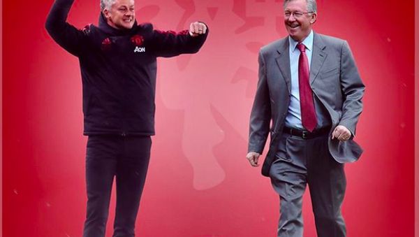Netizen Makin Yakin Solskjaer Titisan Alex Ferguson
