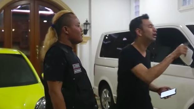 Sule dan Raffi Ahmad