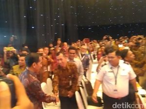 Di HPN 2019, Jokowi Raih Penghargaan Kemerdekaan Pers