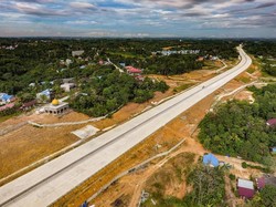 Tol Balikpapan-Samarinda Dikaji Nyambung ke Ibu Kota Baru