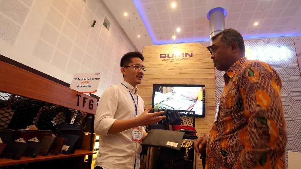 BNI Ramaikan Pameran Hari Pers Nasional 2019 BNI Ramaikan Pameran Hari Pers Nasional 2019