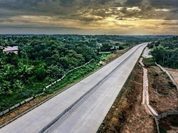 Ibu Kota Baru Bakal Dilewati Tol Pertama di Kalimantan?