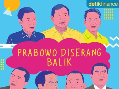 Kritik Keras Anggaran Negara Bocor, Prabowo Diserang Balik