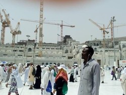 Menengok Area Perluasan Masjidil Haram