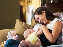 Penyebab Bayi Rewel Meski Sudah Disusui