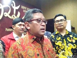 Ahok Masuk PDIP, Hasto: Siapa Pun Boleh Bergabung