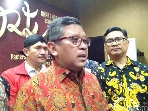 Ahok Masuk PDIP, Hasto: Siapa Pun Boleh Bergabung Ahok Masuk PDIP, Hasto: Siapa Pun Boleh Bergabung