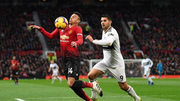 Fulham vs Manchester United malam ini. (Foto: Gareth Copley/Getty Images) Fulham vs Manchester United malam ini. (Foto: Gareth Copley/Getty Images)