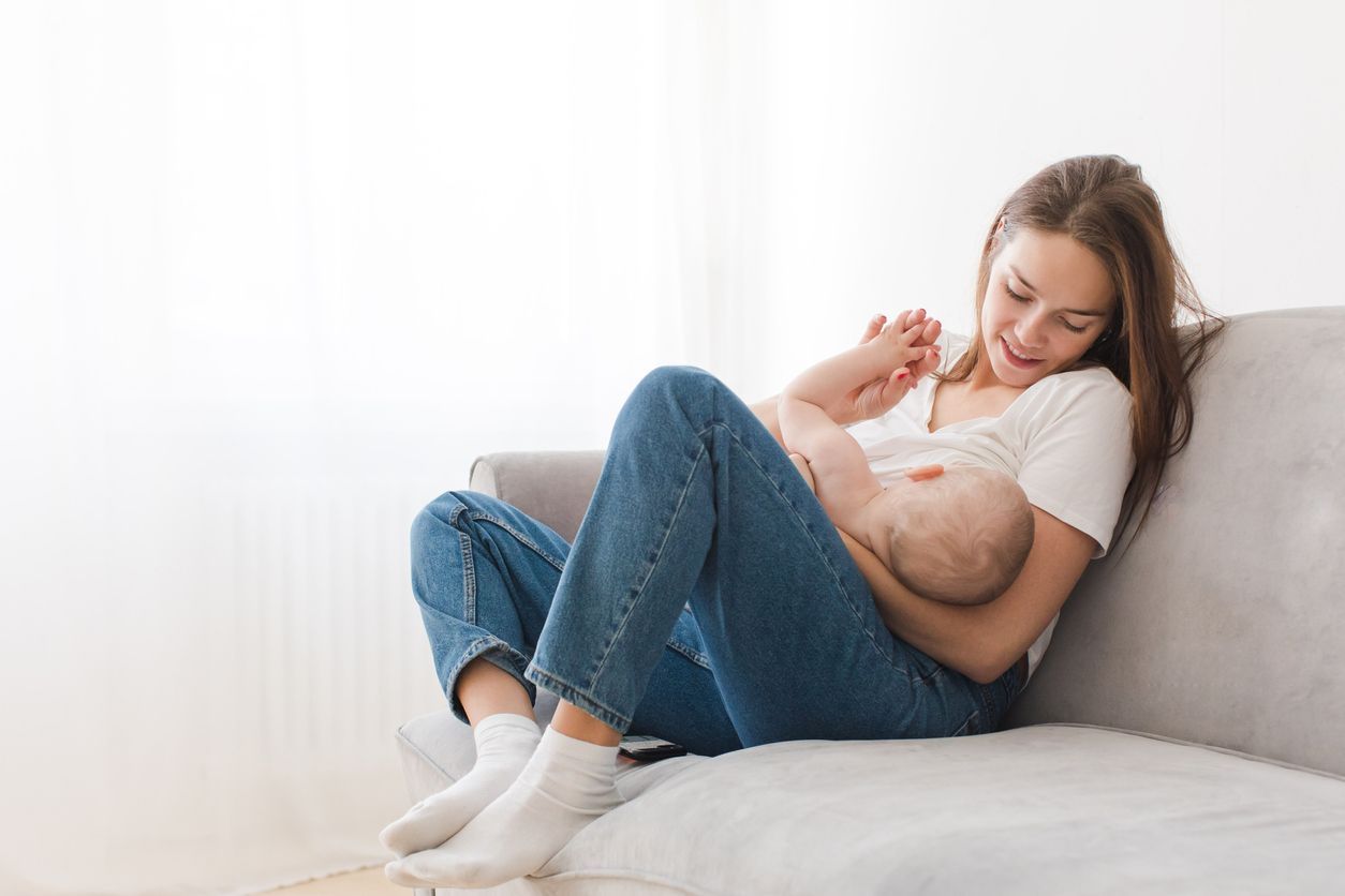 7 Tips Mencegah Saluran ASI Tersumbat, Ibu Menyusui Perlu Tahu
