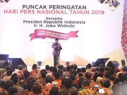 Peringatan HPN, Pakdhe Karwo Minta Delegasi Tak Lekas Pulang