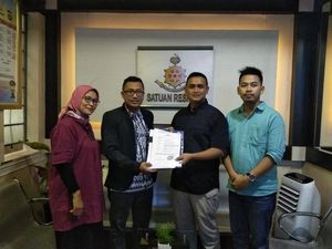 Bawaslu: Caleg PAN di Jakut Kampanye di Musala