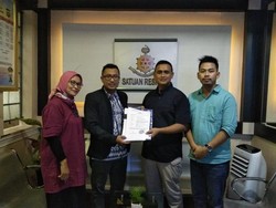 Bawaslu: Caleg PAN di Jakut Kampanye di Musala