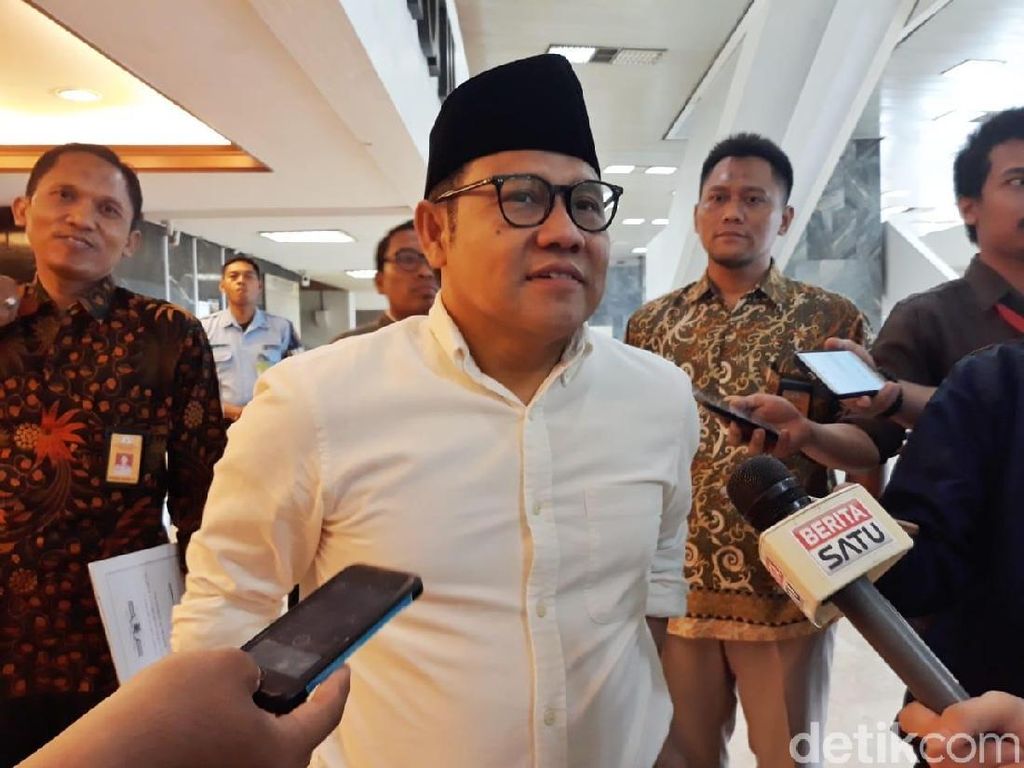 Cak Imin: PKB Tak Mau Masuk Perseteruan dengan Tema Agama Cak Imin: PKB Tak Mau Masuk Perseteruan dengan Tema Agama