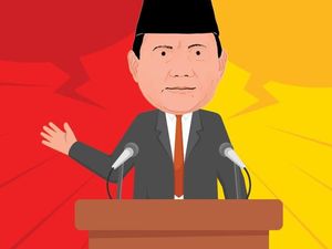 5 Tuduhan Prabowo ke Pemerintah yang Datanya Meleset