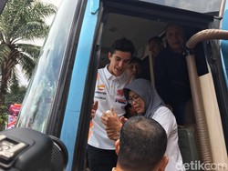Kata Juara MotoGP Marc Marquez, Ini Pentingnya Latihan Keseimbangan
