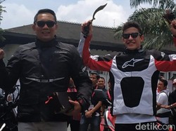 Intip Motor-motor Favorit Marc Marquez