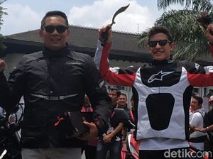Intip Motor-motor Favorit Marc Marquez Intip Motor-motor Favorit Marc Marquez