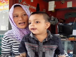 Orangtua Rafi Minta Aksi Anaknya Peluk Jokowi tak Diseret ke Politik