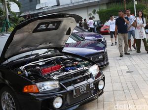 Modifikasi Mobil di Tangerang Tak Lagi Berkiblat ke Jakarta