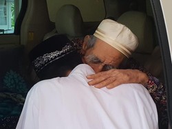 Kala Ustaz Abdul Somad Sowan ke Habib Luthfi hingga Mbah Moen