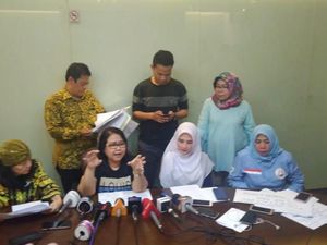 Penjelasan Istri Tidak Terima Mandala Shoji Disebut DPO Penjelasan Istri Tidak Terima Mandala Shoji Disebut DPO