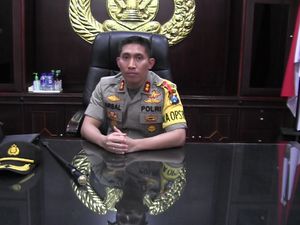 Tanggapan Kapolres Lumajang Terkait Gugatan Rp 100 M Perusahaan QNet Tanggapan Kapolres Lumajang Terkait Gugatan Rp 100 M Perusahaan QNet