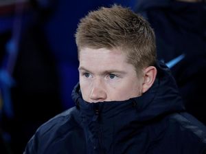City Jamu Chelsea, De Bruyne Jadi Cameo Lagi?